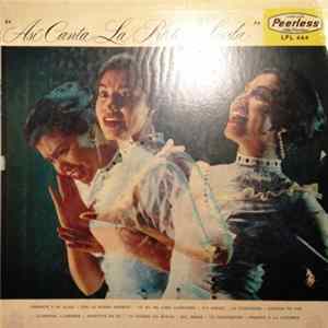 La Prieta Linda - La Prieta Linda Canta FLAC