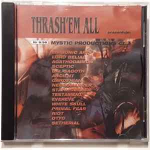 Various - Mystic Productions cz. 3 FLAC
