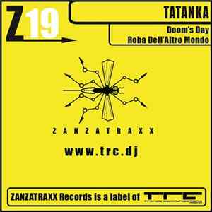 Tatanka - Doom's Day / Roba Dell'Altro Mondo FLAC