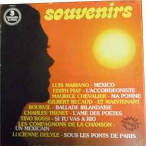 Various - Souvenirs FLAC