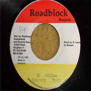 Gregory Peck - Di Gallas FLAC