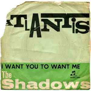 The Shadows - Atlantis FLAC