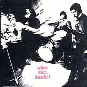 The Who - The High Numbers Present "Who The F*ck!?" Plus 19 Other Spiffy Tunes FLAC