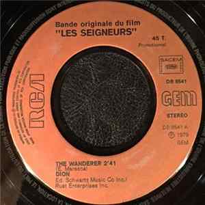 Dion / The Contours - Les Seigneurs FLAC