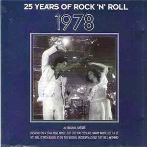 Various - 25 Years Of Rock N Roll 1978 FLAC