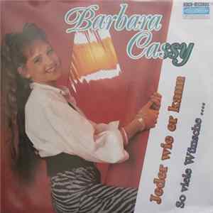 Barbara Cassy - Jeder Wie Er Kann FLAC