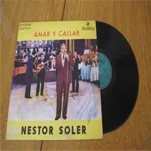 Néstor Soler - Amar y callar FLAC