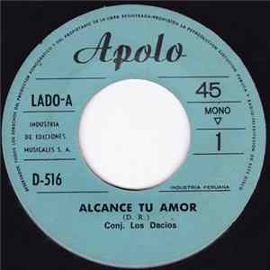 Conj. Los Dacios - Alcance Tu Amor / Amigos Y Novios FLAC