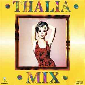 Thalia - Mix FLAC