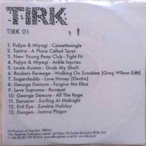 Various - Tirk 01 FLAC