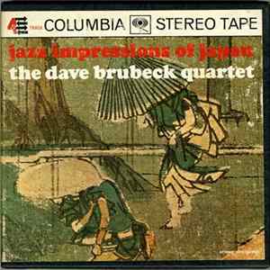 The Dave Brubeck Quartet - Jazz Impressions Of Japan FLAC