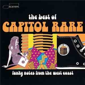 Various - The Best Of Capitol Rare FLAC