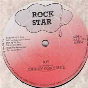 Johnny Osbourne - Joy FLAC
