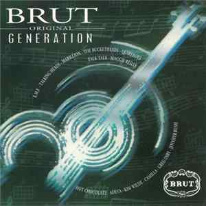 Various - Brut Original Generation FLAC