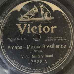J. Storoni, Arthur N. Green, Victor Military Band - Amapa-Maxixe Bresilienne / Sans Souci-Maxixe Bresilienne FLAC