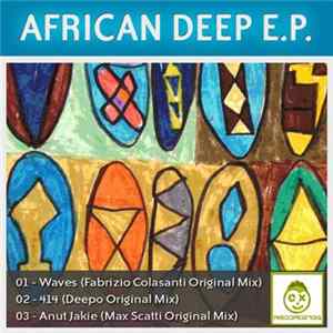 Various - African Deep EP FLAC