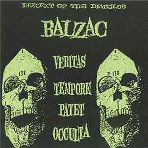 Balzac - Veritas Tempore Patet Occulta FLAC