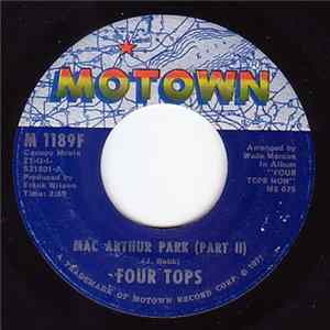 Four Tops - MacArthur Park FLAC