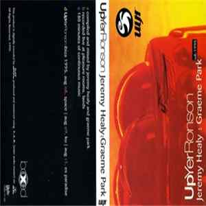 Jeremy Healy / Graeme Park - Up Yer Ronson Vol 2 FLAC
