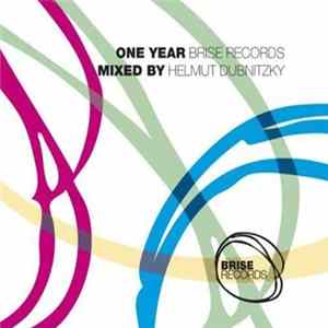 Helmut Dubnitzky - One Year Brise Records FLAC