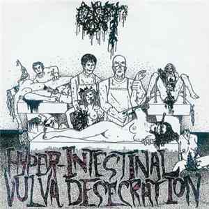 Gut - Hyper-Intestinal Vulva Desecration FLAC