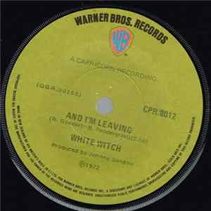 White Witch - And I'm Leaving / Parabrahm Greeting / Dwellers Of The Threshold FLAC