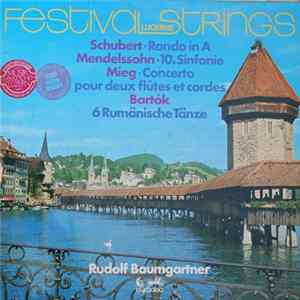 Festival Strings Lucerne - Festival Strings Lucerne FLAC