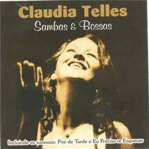 Claudia Telles - Sambas & Bossas FLAC