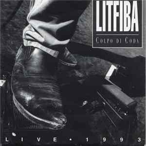 Litfiba - Colpo Di Coda FLAC