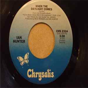 Ian Hunter - When The Daylight Comes FLAC