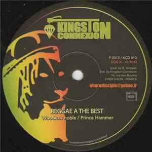 Woodrow Noble / Prince Hammer - Reggae A The Best FLAC