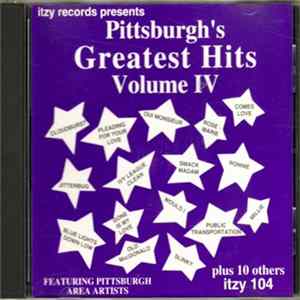 Various - Itzy Records Presents Pittsburgh's Greatest Hits FLAC