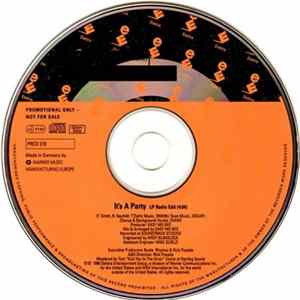 Busta Rhymes Featuring Zhane - It's A Party FLAC