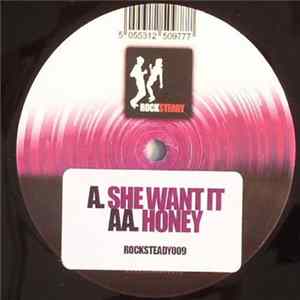 Unknown Artist - She Want It / Honey FLAC