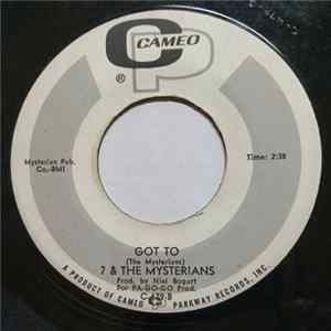 ? & The Mysterians - Girl (You Captivate Me) / Got To FLAC