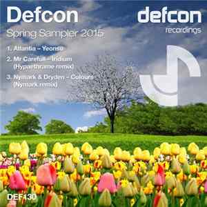 Various - Defcon Spring Sampler 2015 FLAC