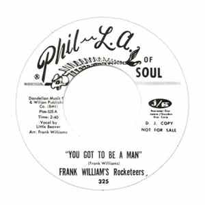 Helene Smith - You Got To Be A Man / (Without) Some Kind Of A Man FLAC
