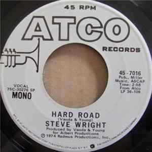 Steve Wright - Hard Road FLAC