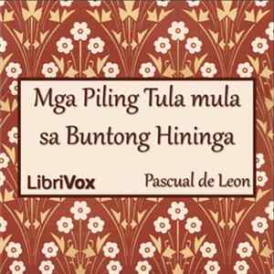 Pascual de Leon - Mga Piling Tula Mula Sa Buntong Hininga FLAC