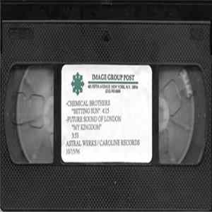 Chemical Brothers / Future Sound Of London - Setting Sun / My Kingdom FLAC