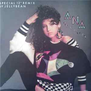 Ana - Shy Boys FLAC