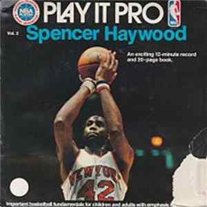 Spencer Haywood - Important Basketball Fundamentals For Children And Adults With Emphasis On Rebounding FLAC