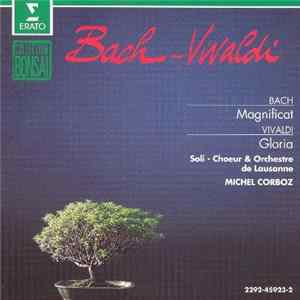 Bach / Vivaldi - Michel Corboz - Magnificat / Gloria FLAC