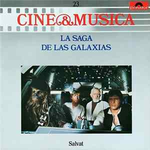 Various - La Saga De Las Galaxias FLAC