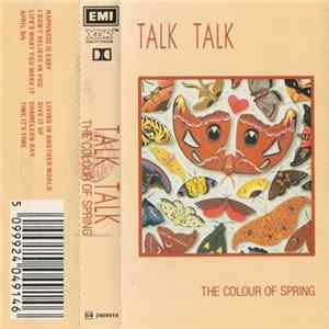 Talk Talk - The Colour Of Spring FLAC