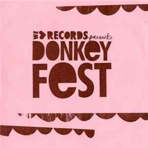 Various - Donkey Fest Compilation FLAC
