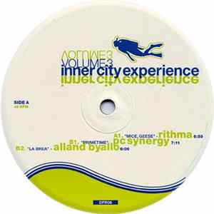 Various - Inner City Experience Volume 3 FLAC