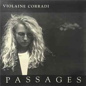 Violaine Corradi - Passages FLAC