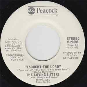 The Loving Sisters - I Sought The Lord FLAC