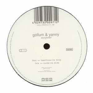 Gollum & Yanny - Storyteller FLAC